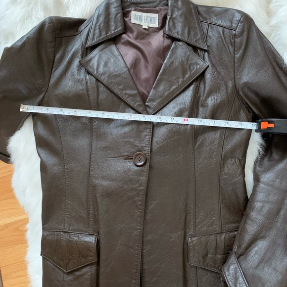 Rare Vivien Eastwood genuine leather Vintage made in Italy - Picture 7 of 7